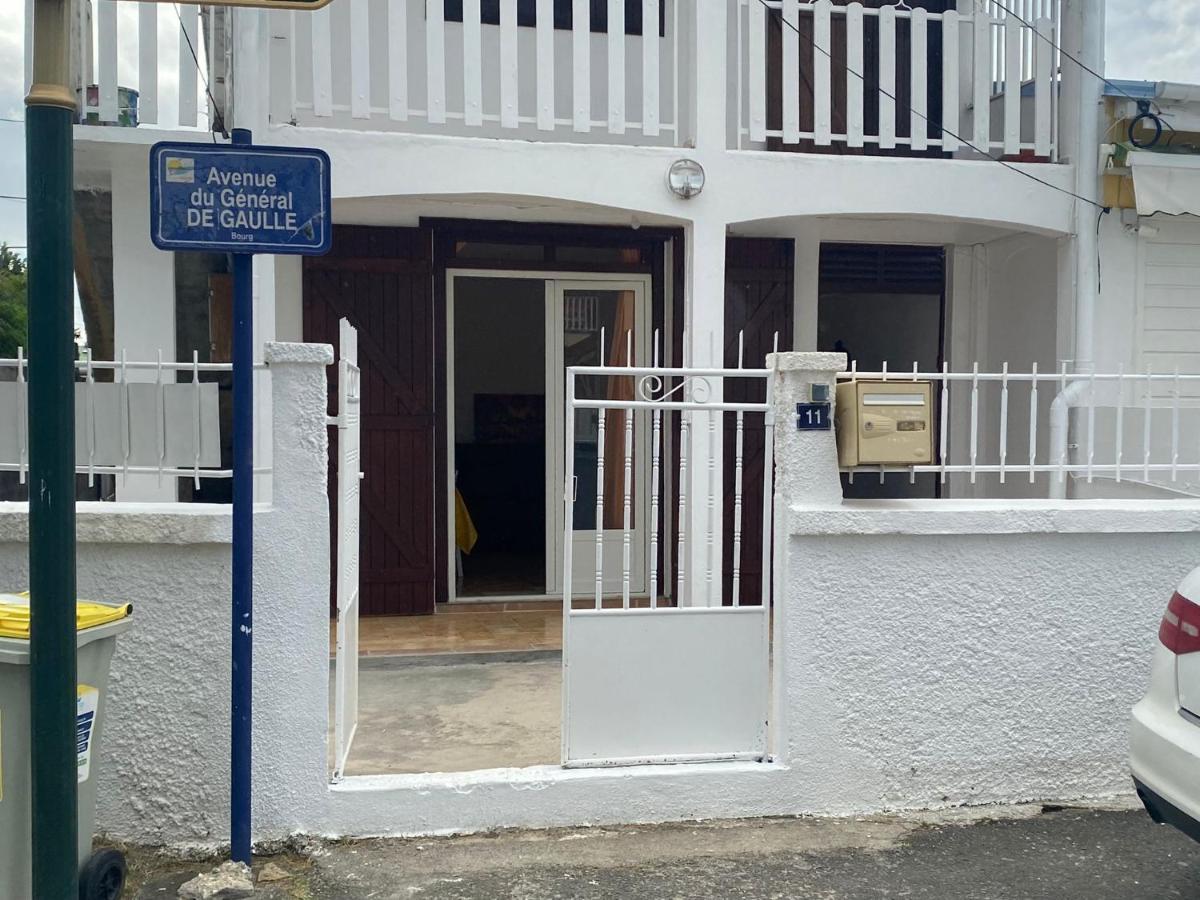 Appartement à proximité de la plage du bourg ! Sainte-Anne  Exterior foto